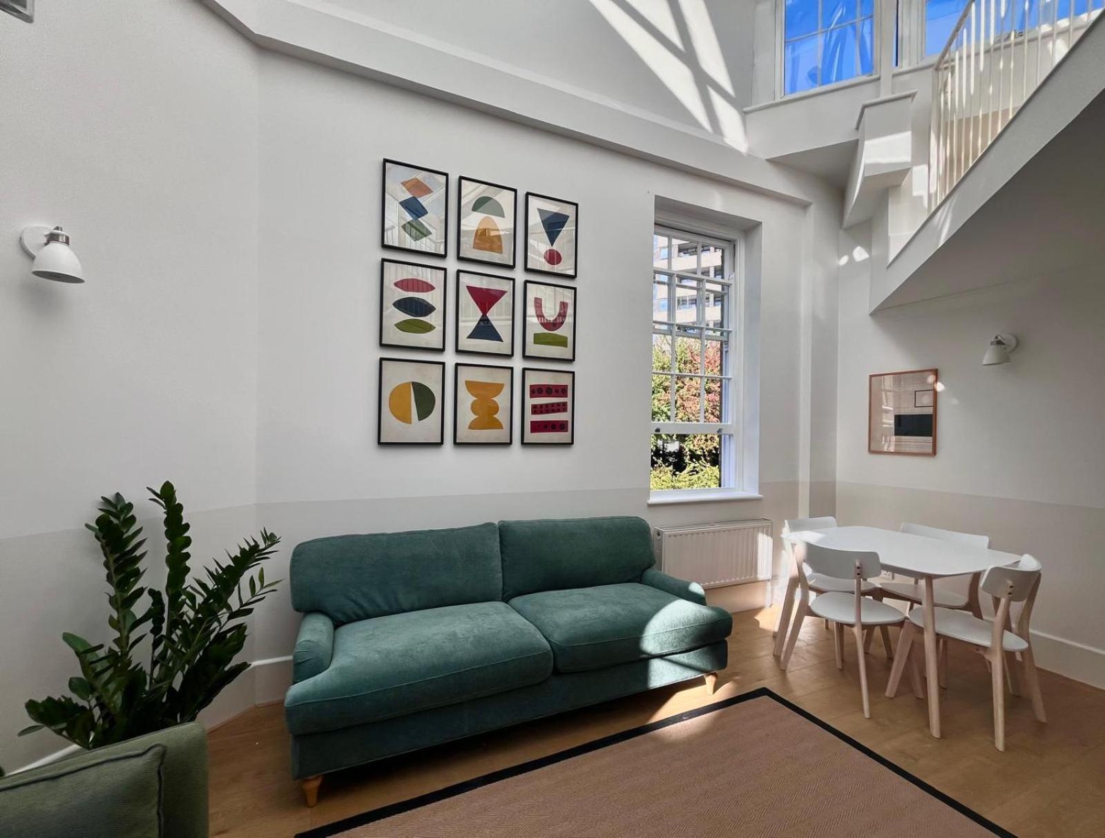 The Regency - Serviced Apartments لندن المظهر الخارجي الصورة