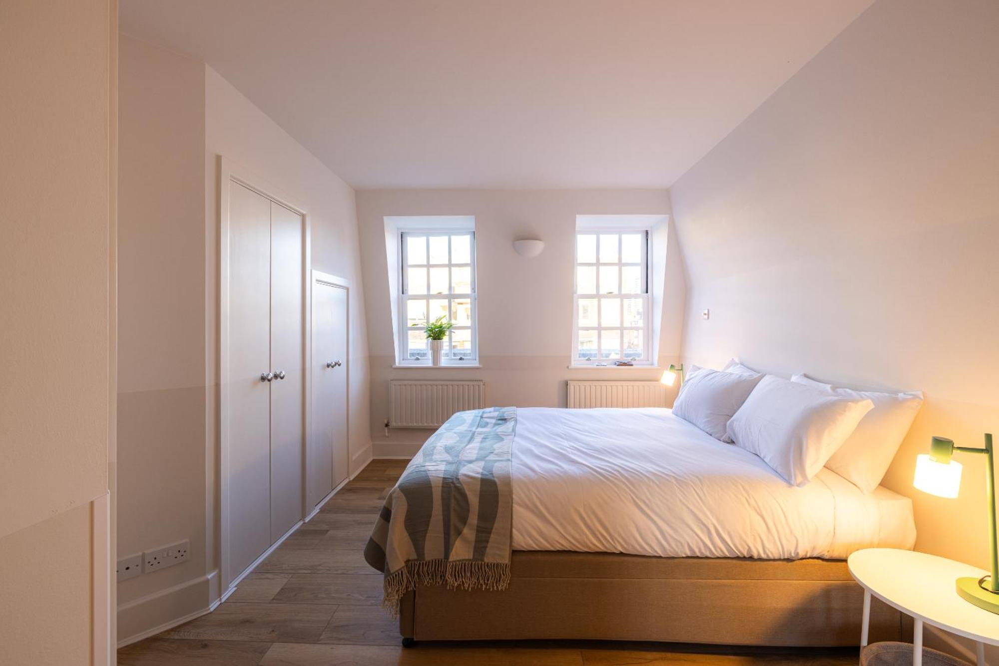 The Regency - Serviced Apartments لندن المظهر الخارجي الصورة