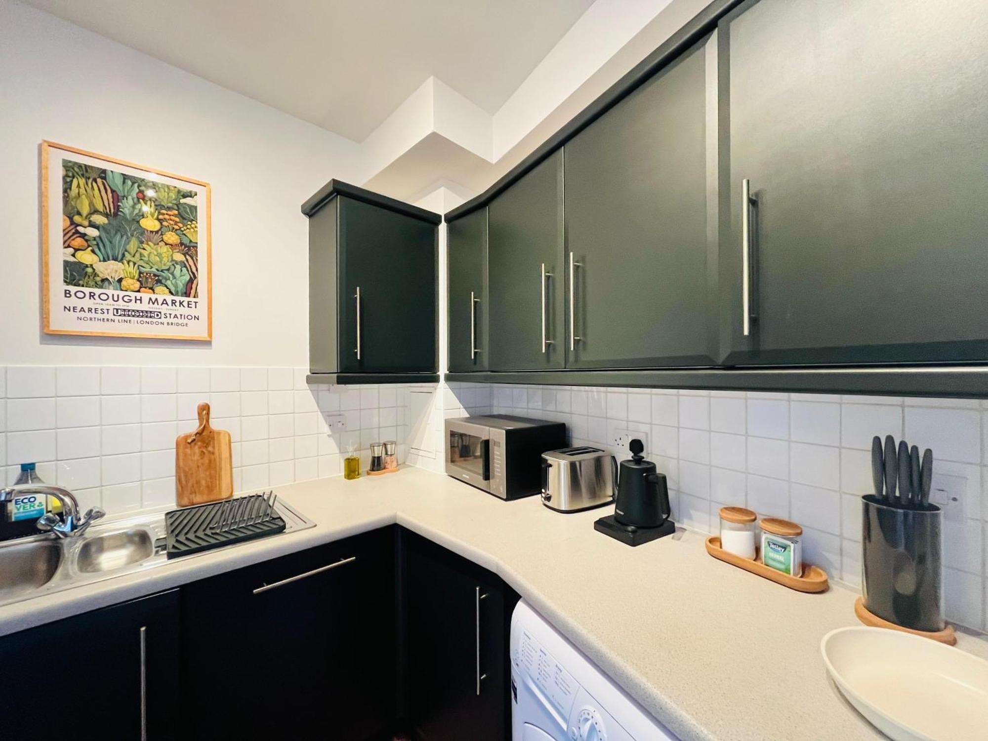 The Regency - Serviced Apartments لندن المظهر الخارجي الصورة