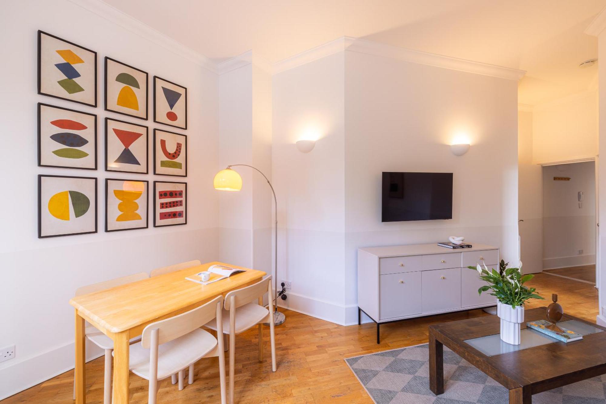 The Regency - Serviced Apartments لندن الغرفة الصورة