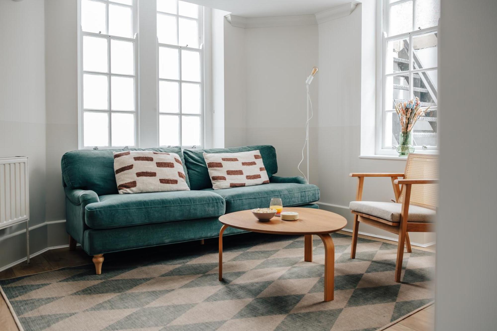 The Regency - Serviced Apartments لندن المظهر الخارجي الصورة
