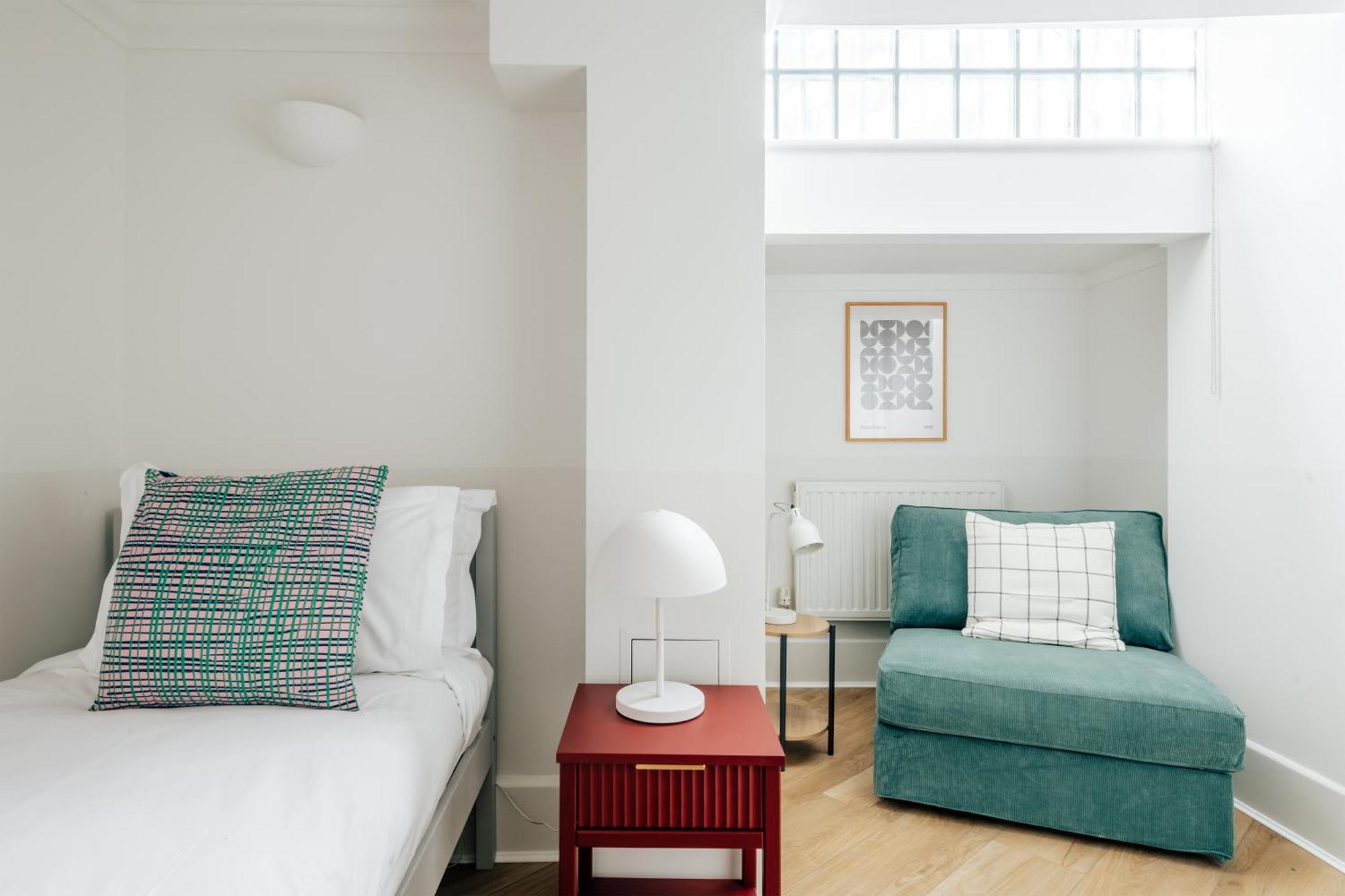 The Regency - Serviced Apartments لندن المظهر الخارجي الصورة