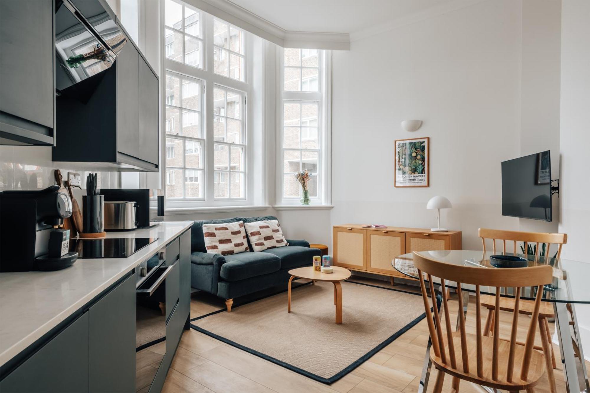 The Regency - Serviced Apartments لندن المظهر الخارجي الصورة