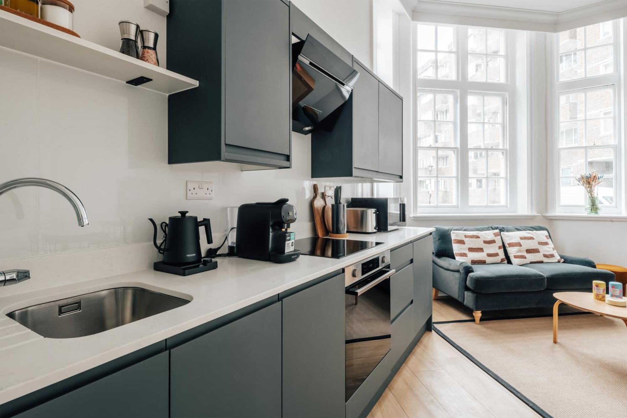 The Regency - Serviced Apartments لندن المظهر الخارجي الصورة