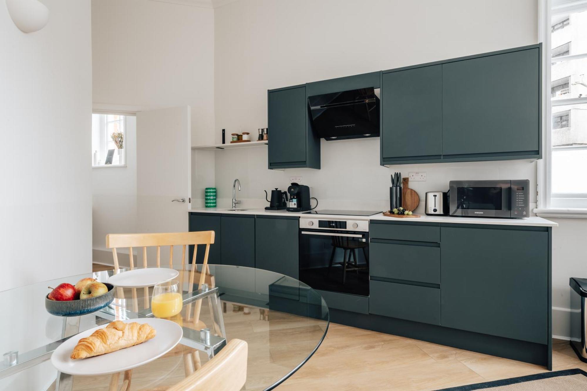 The Regency - Serviced Apartments لندن المظهر الخارجي الصورة