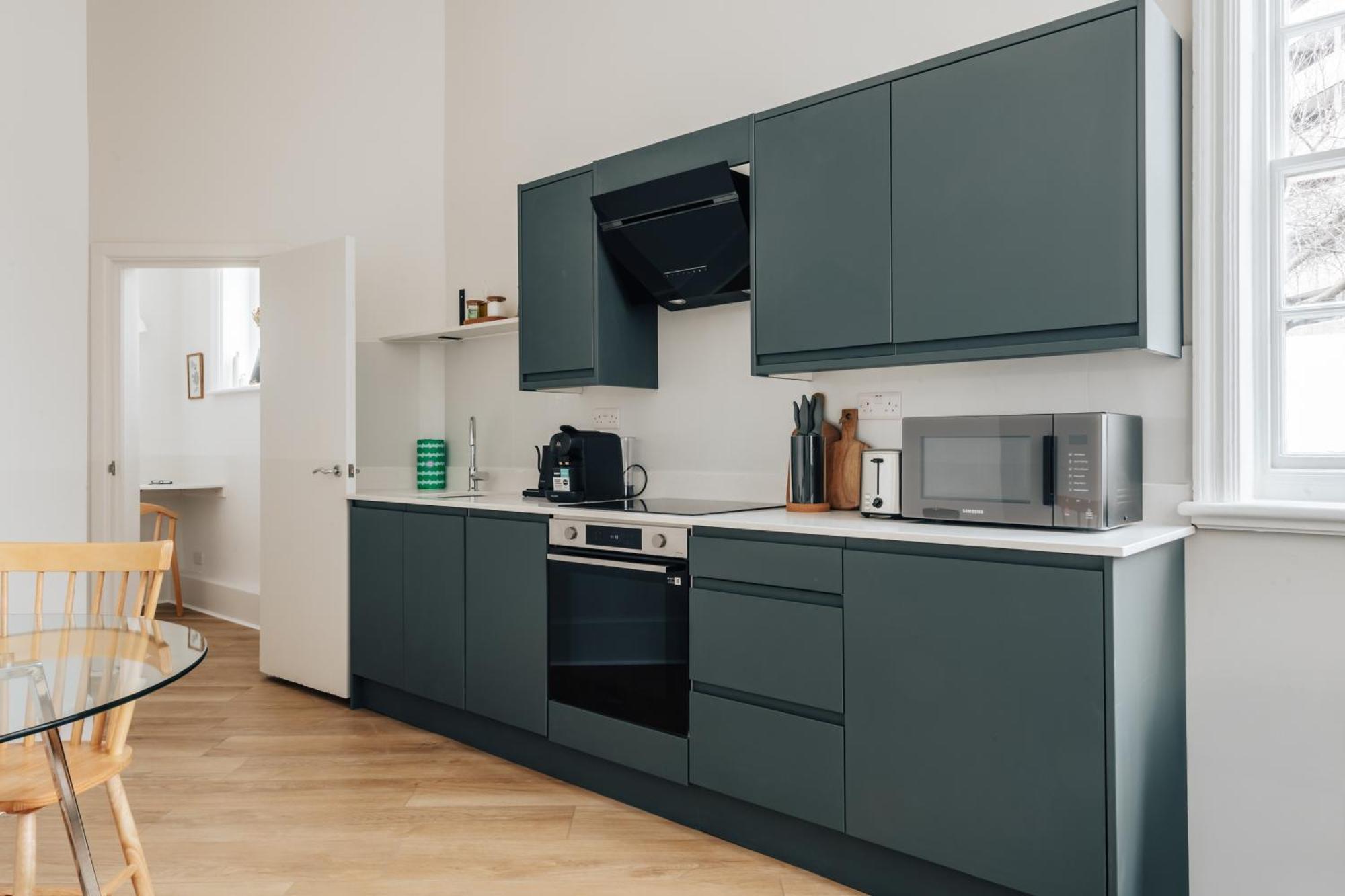 The Regency - Serviced Apartments لندن المظهر الخارجي الصورة