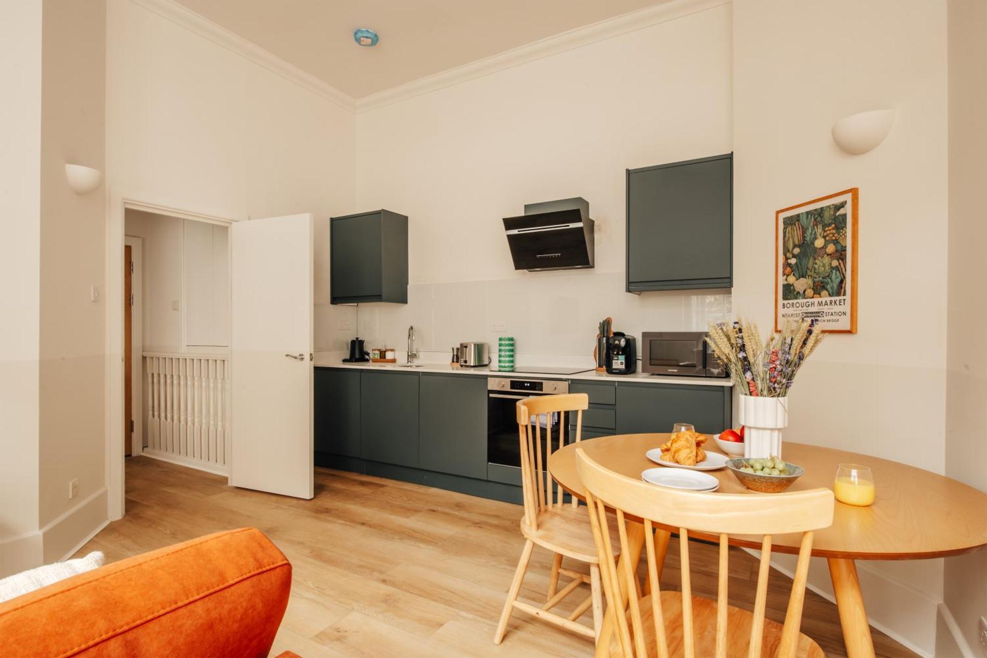 The Regency - Serviced Apartments لندن المظهر الخارجي الصورة