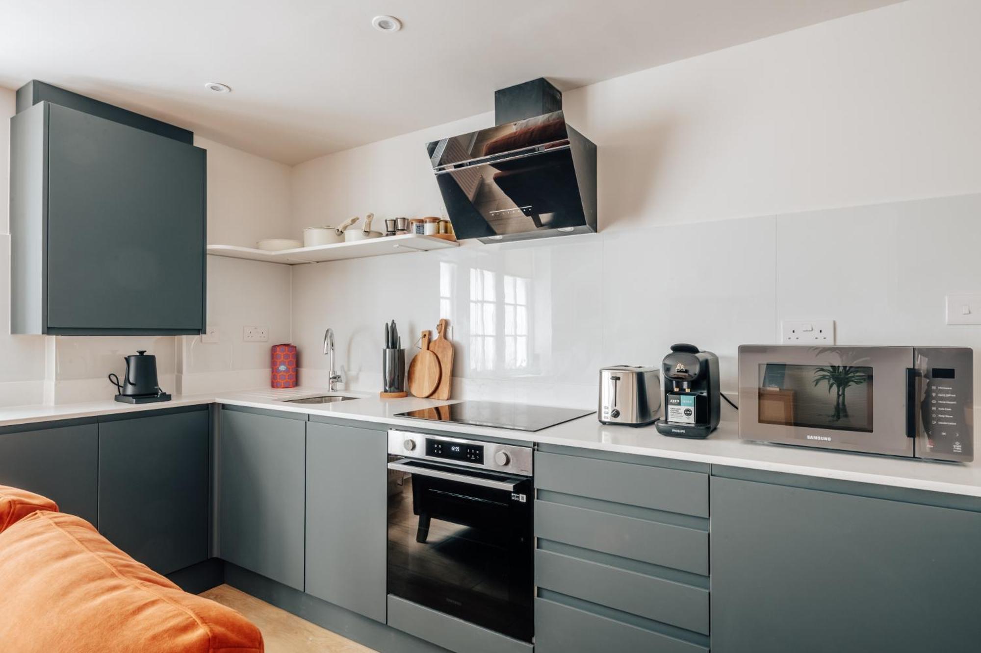 The Regency - Serviced Apartments لندن المظهر الخارجي الصورة