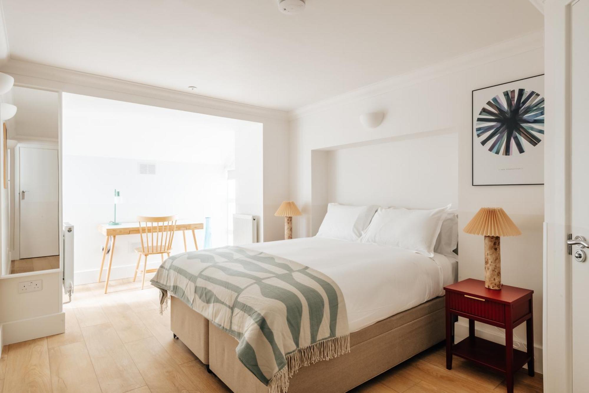 The Regency - Serviced Apartments لندن المظهر الخارجي الصورة