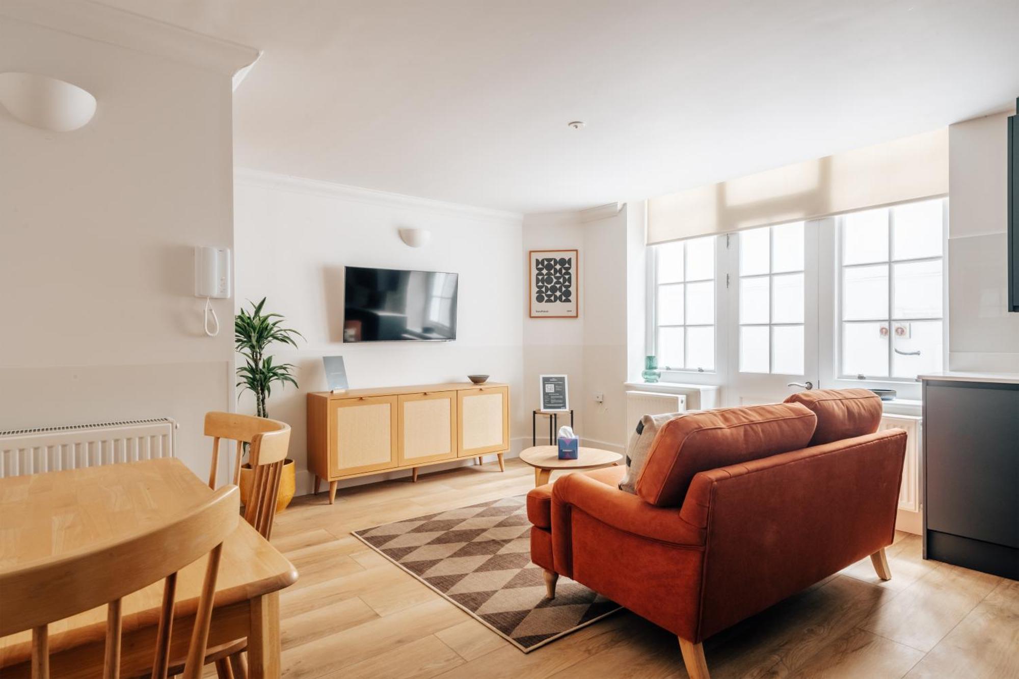 The Regency - Serviced Apartments لندن المظهر الخارجي الصورة