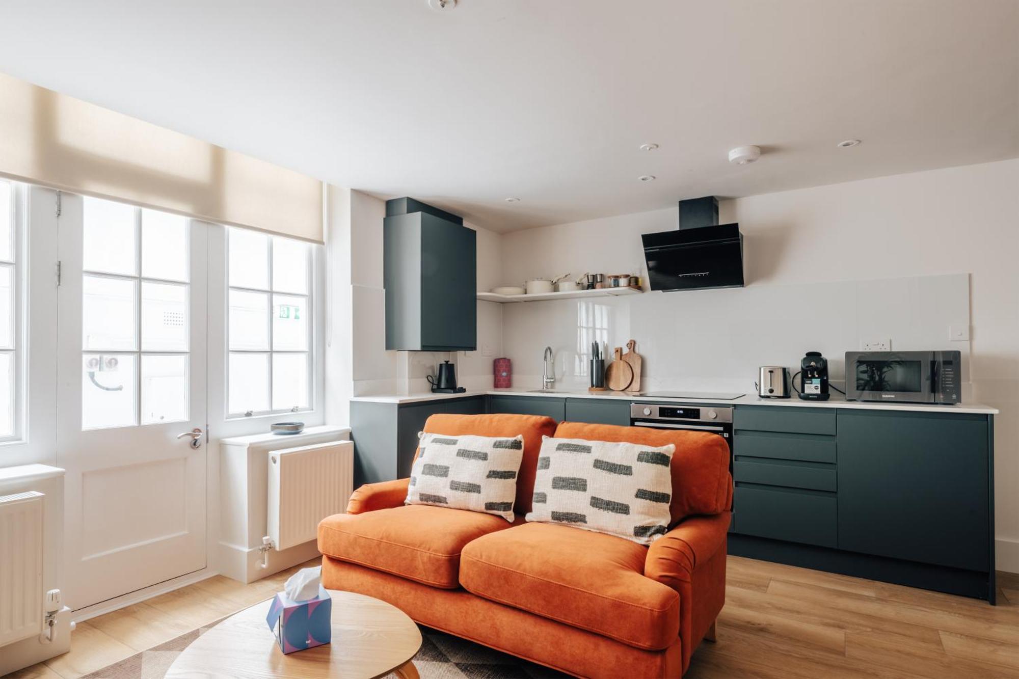 The Regency - Serviced Apartments لندن المظهر الخارجي الصورة