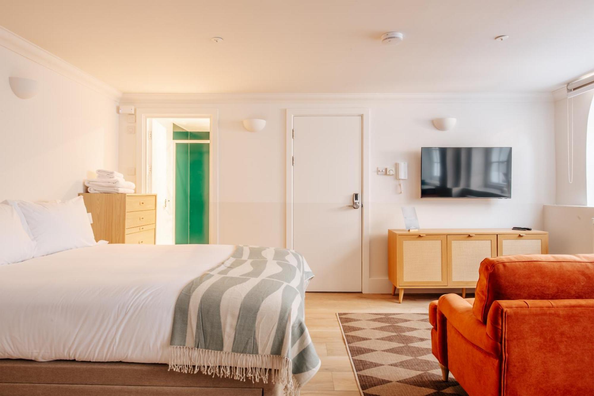 The Regency - Serviced Apartments لندن المظهر الخارجي الصورة